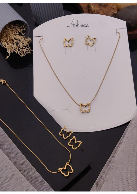 Butterfly Necklace
