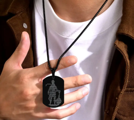 Hamuman Pendant