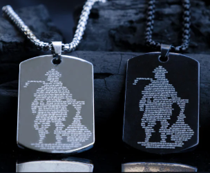 Hanuman Pendant