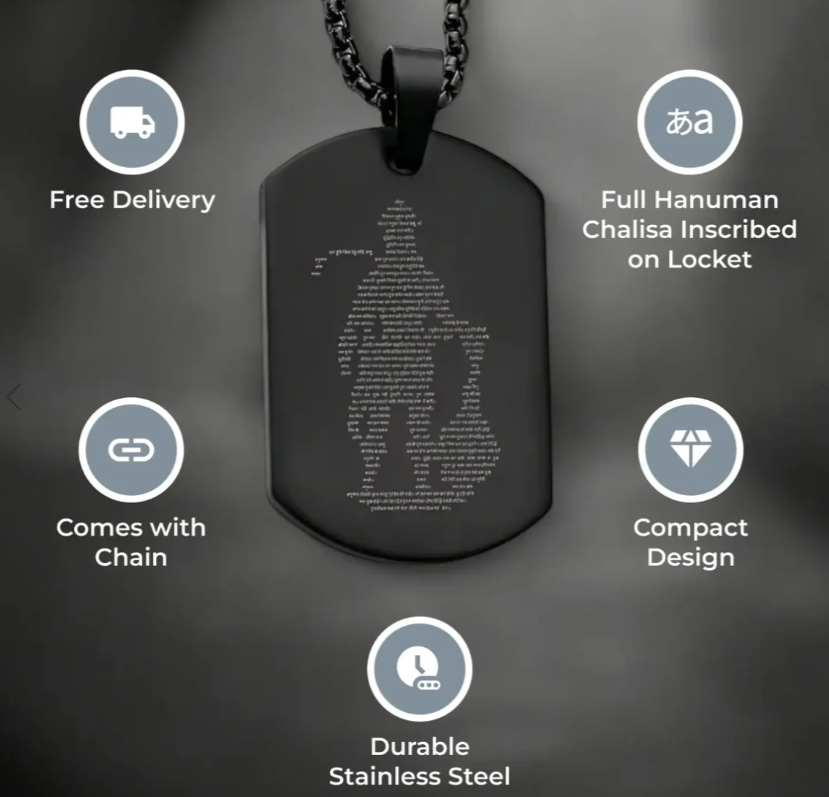 Hamuman Pendant