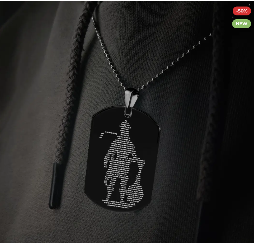 Hamuman Pendant