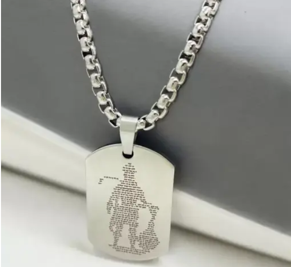 Hanuman Pendant
