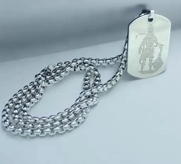 Hanuman Pendant