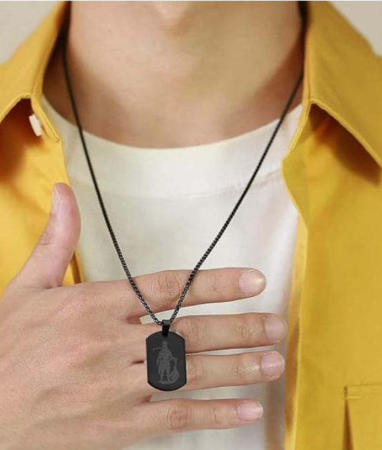 Hamuman Pendant
