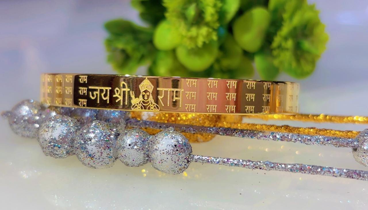 Ram Bracelet