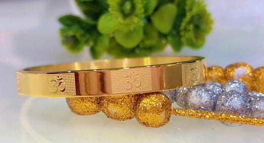 Om Bracelet