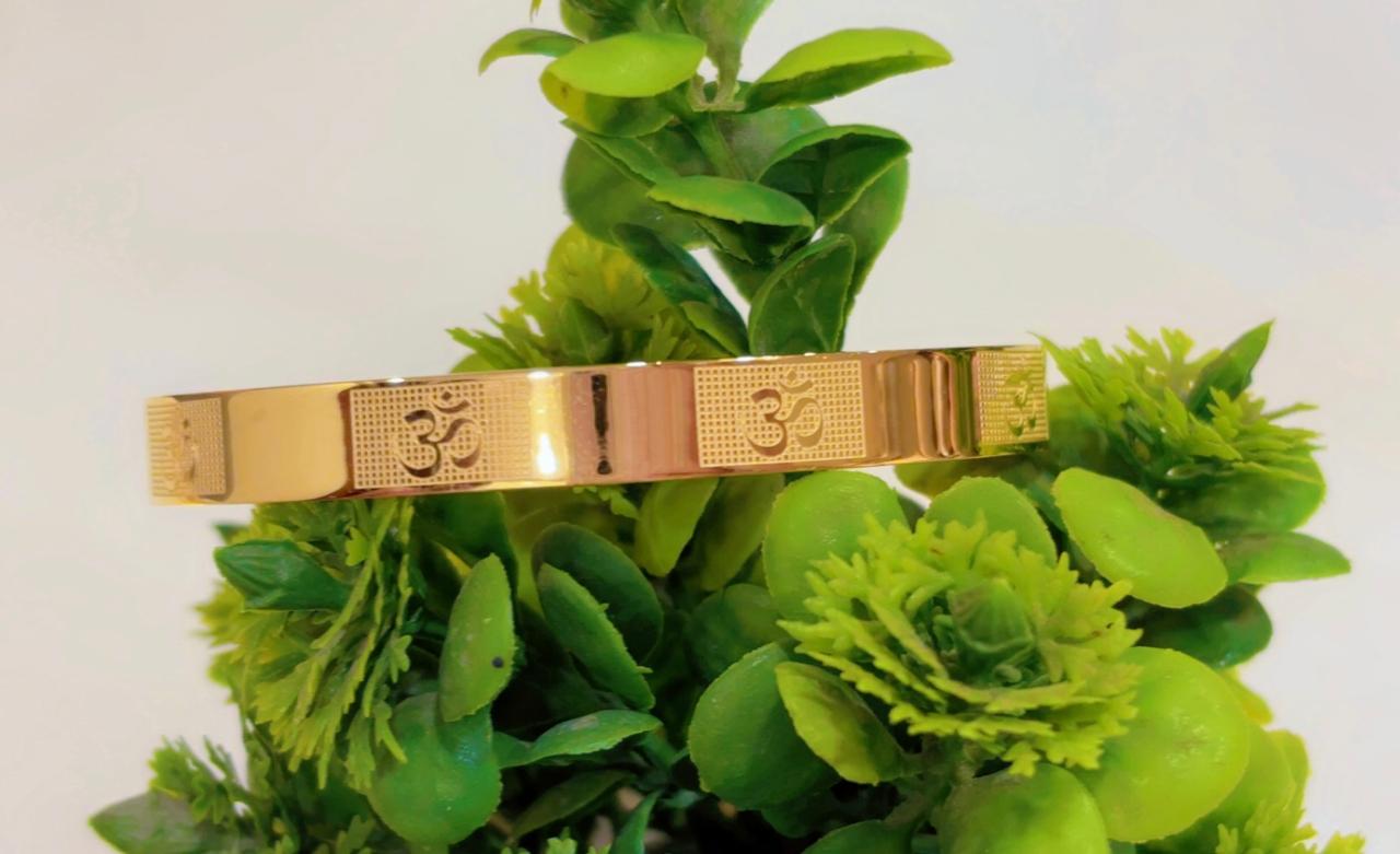 Om Bracelet