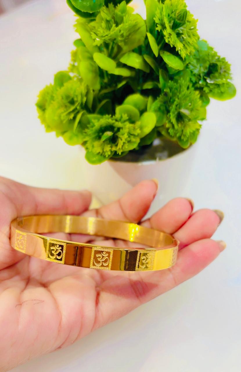 Om Bracelet