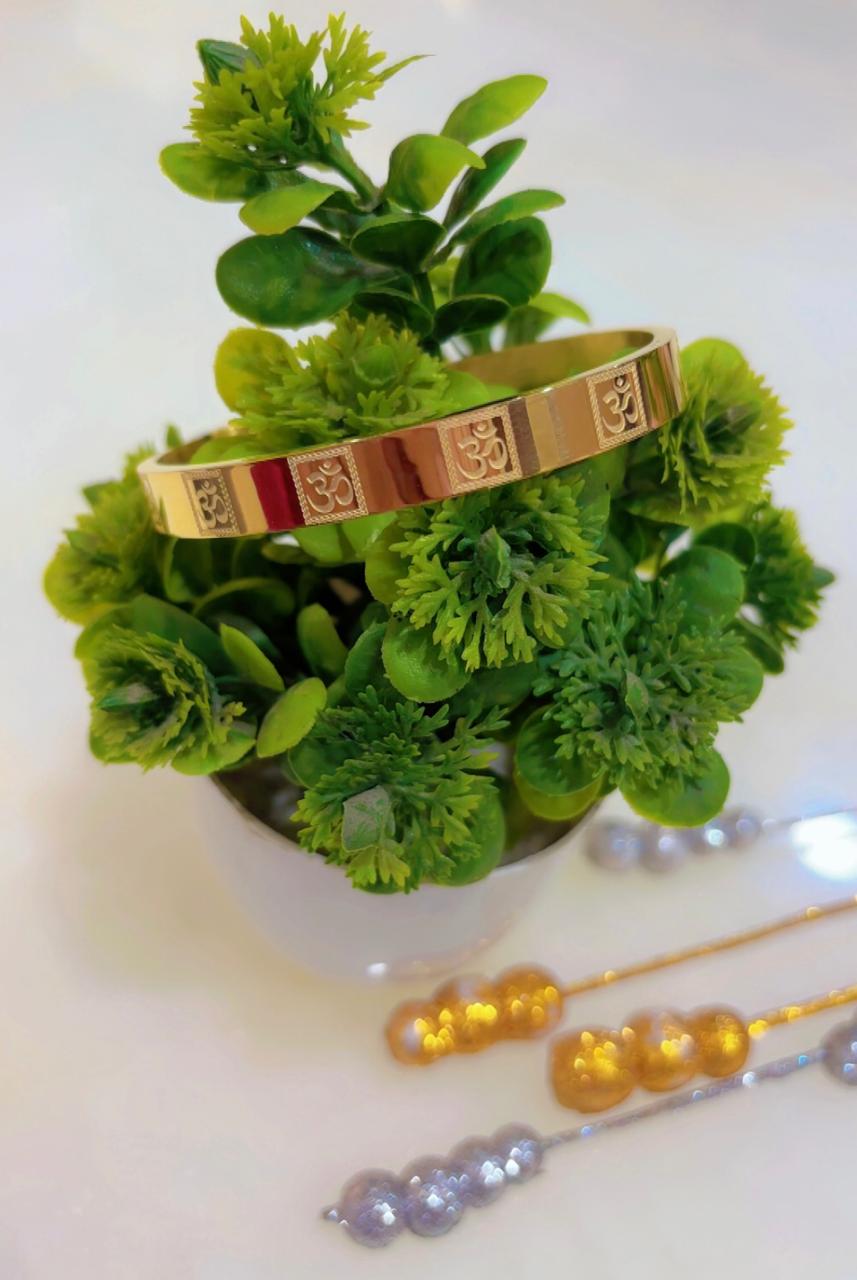 Om Bracelet