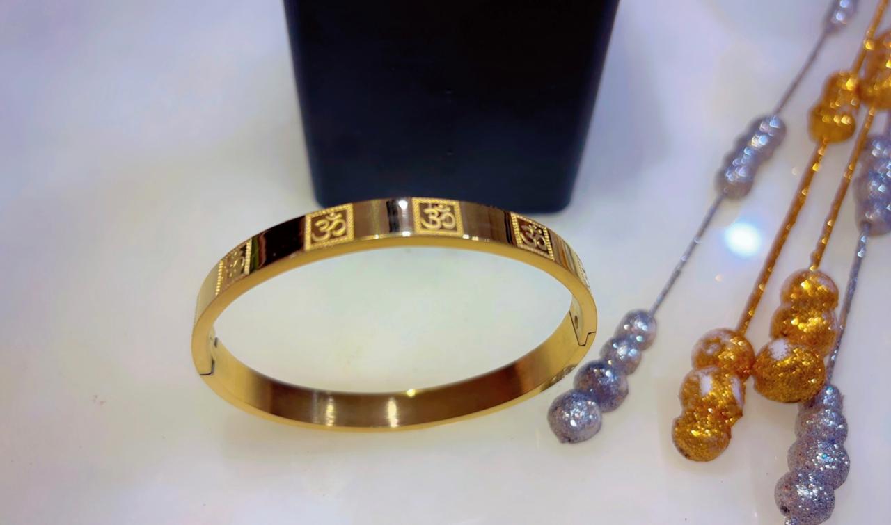 Om Bracelet